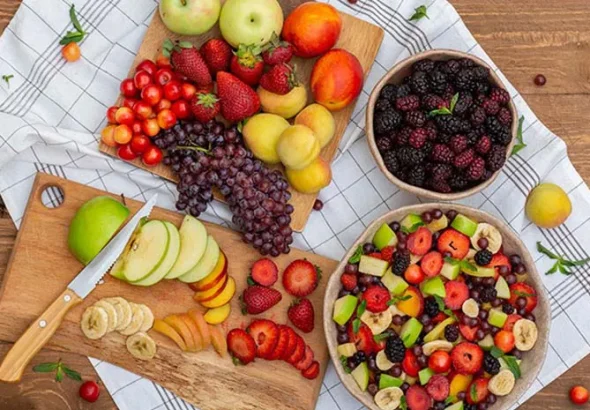 makanan untuk kesehatan lambung