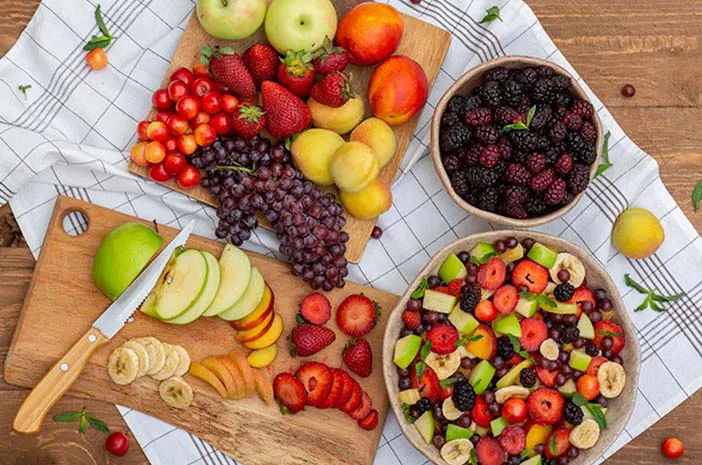 makanan untuk kesehatan lambung